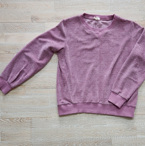 🌲 Textured knit pullover - Picture 3 of 4